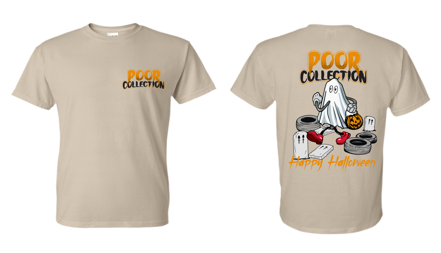 Poor Collection Halloween Tshirt