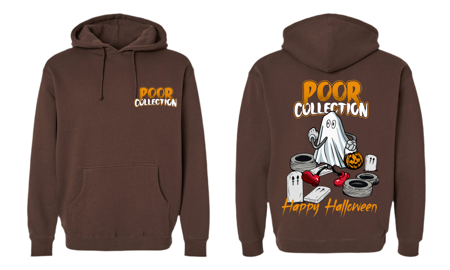 Poor Collection Halloween Hoodie