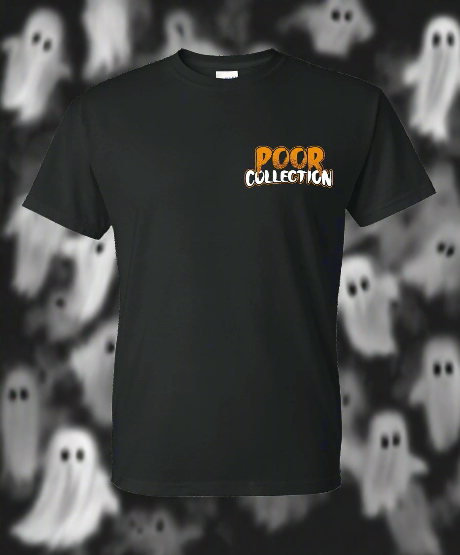 Poor Collection Halloween Tshirt