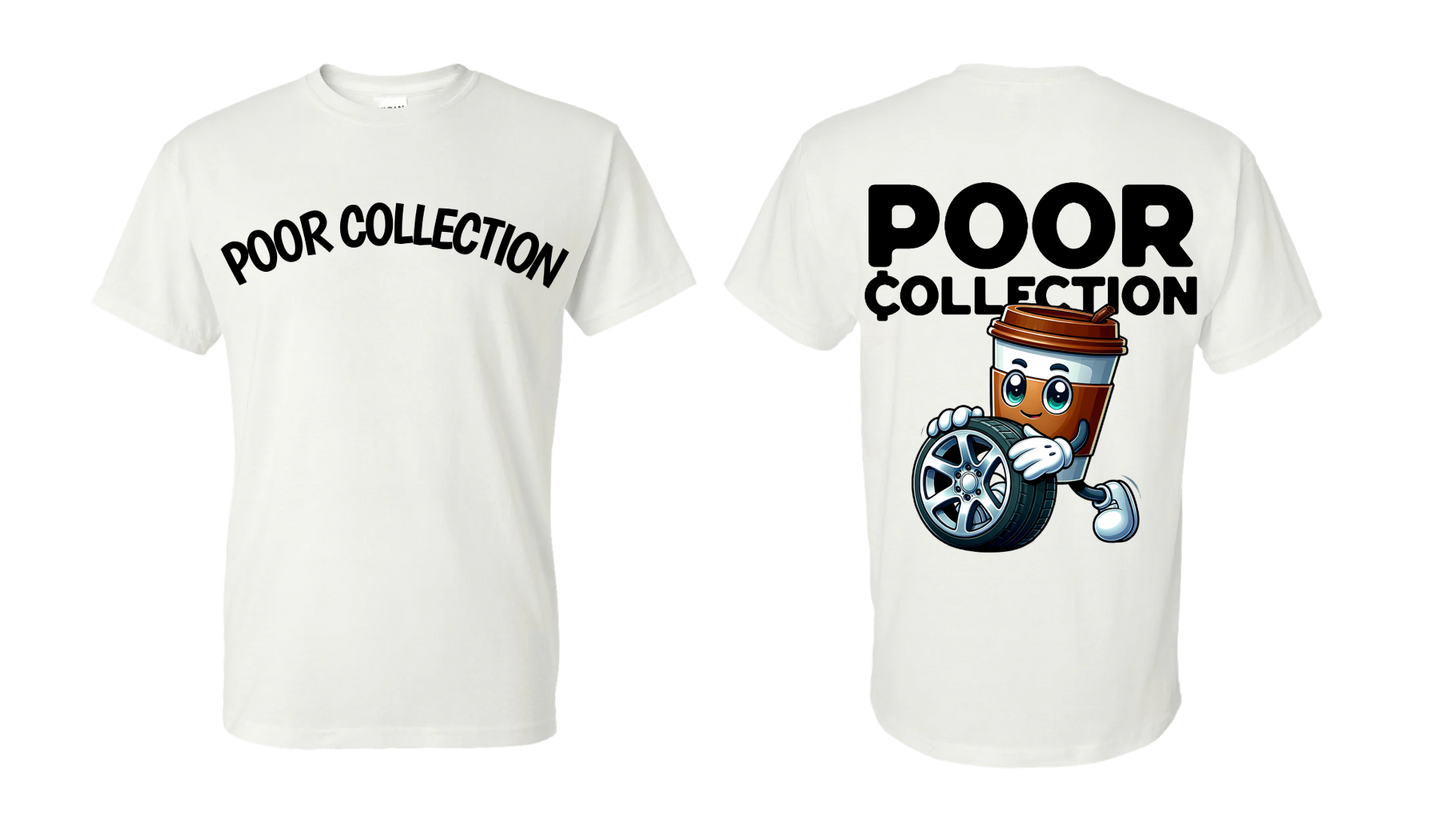 Cars & Coffee Tee