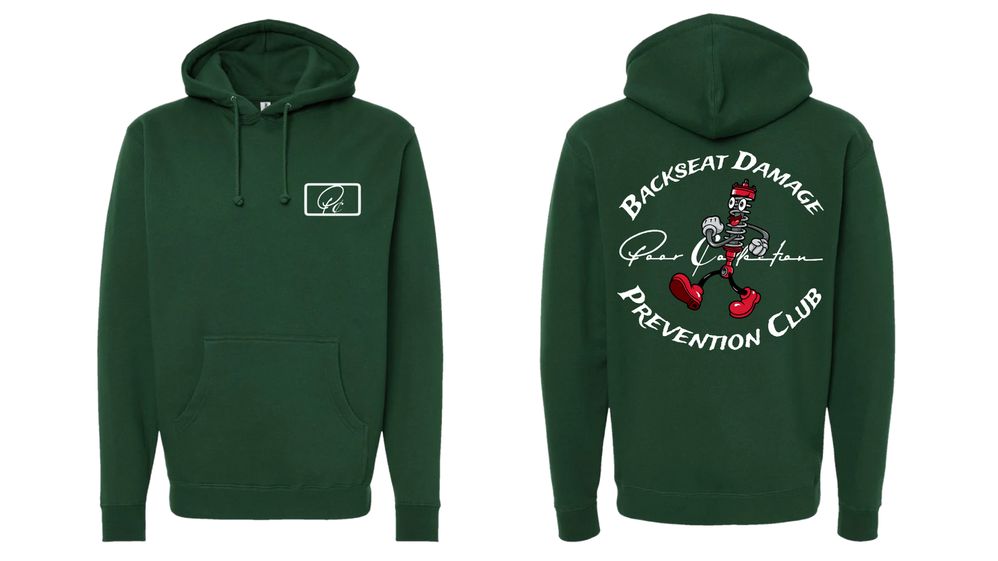 BDPC Hoodie