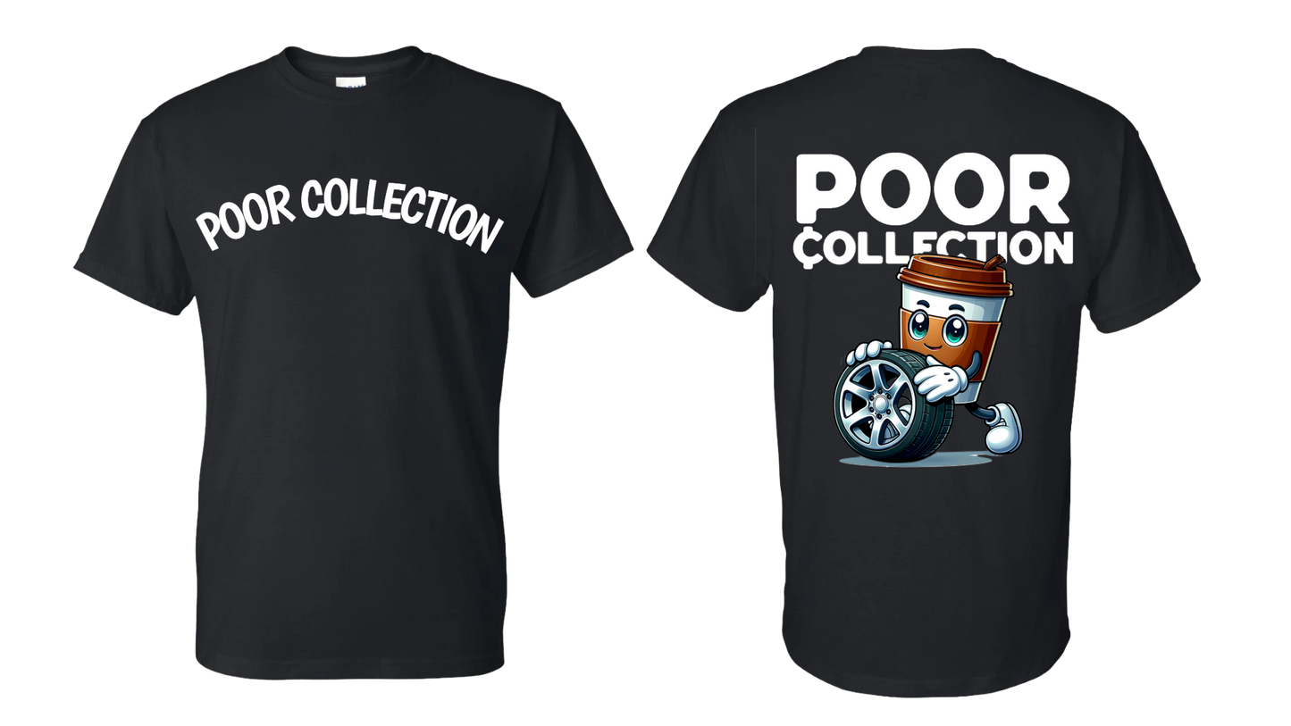 Cars & Coffee Tee