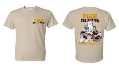 Poor Collection Halloween Tshirt