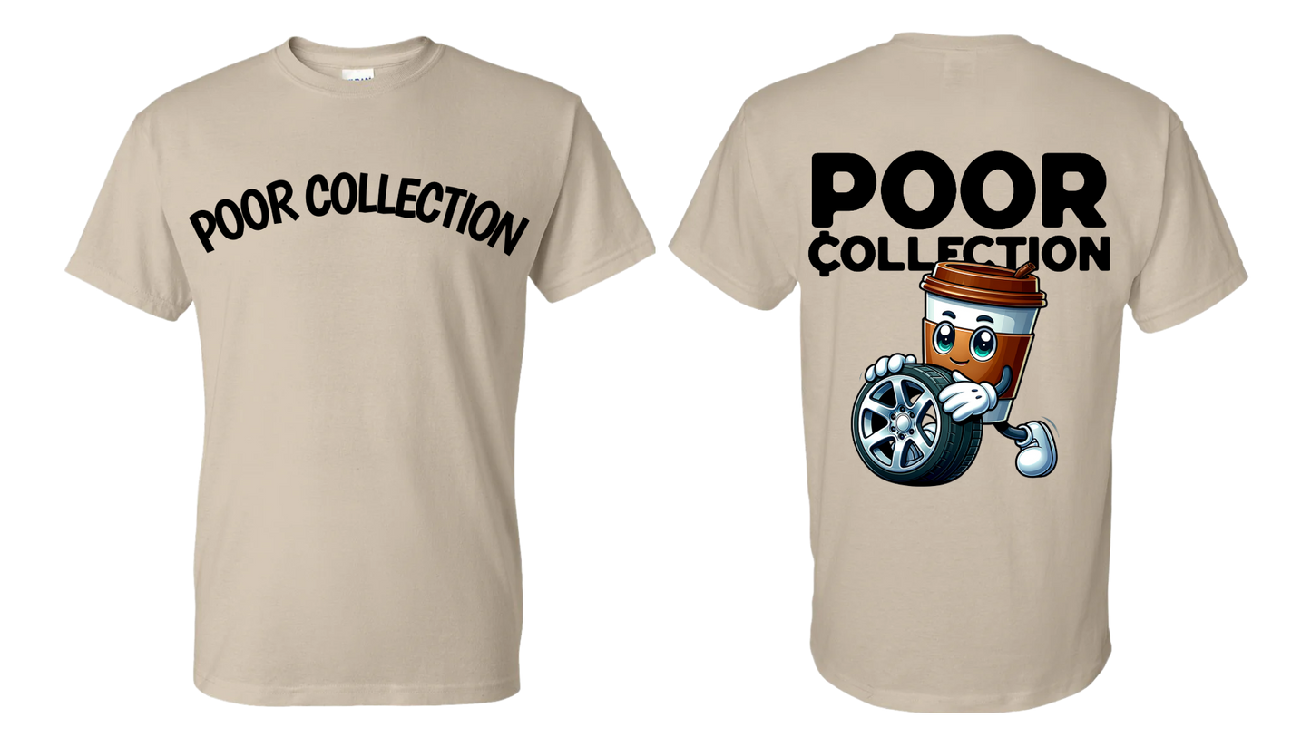 Cars & Coffee Tee