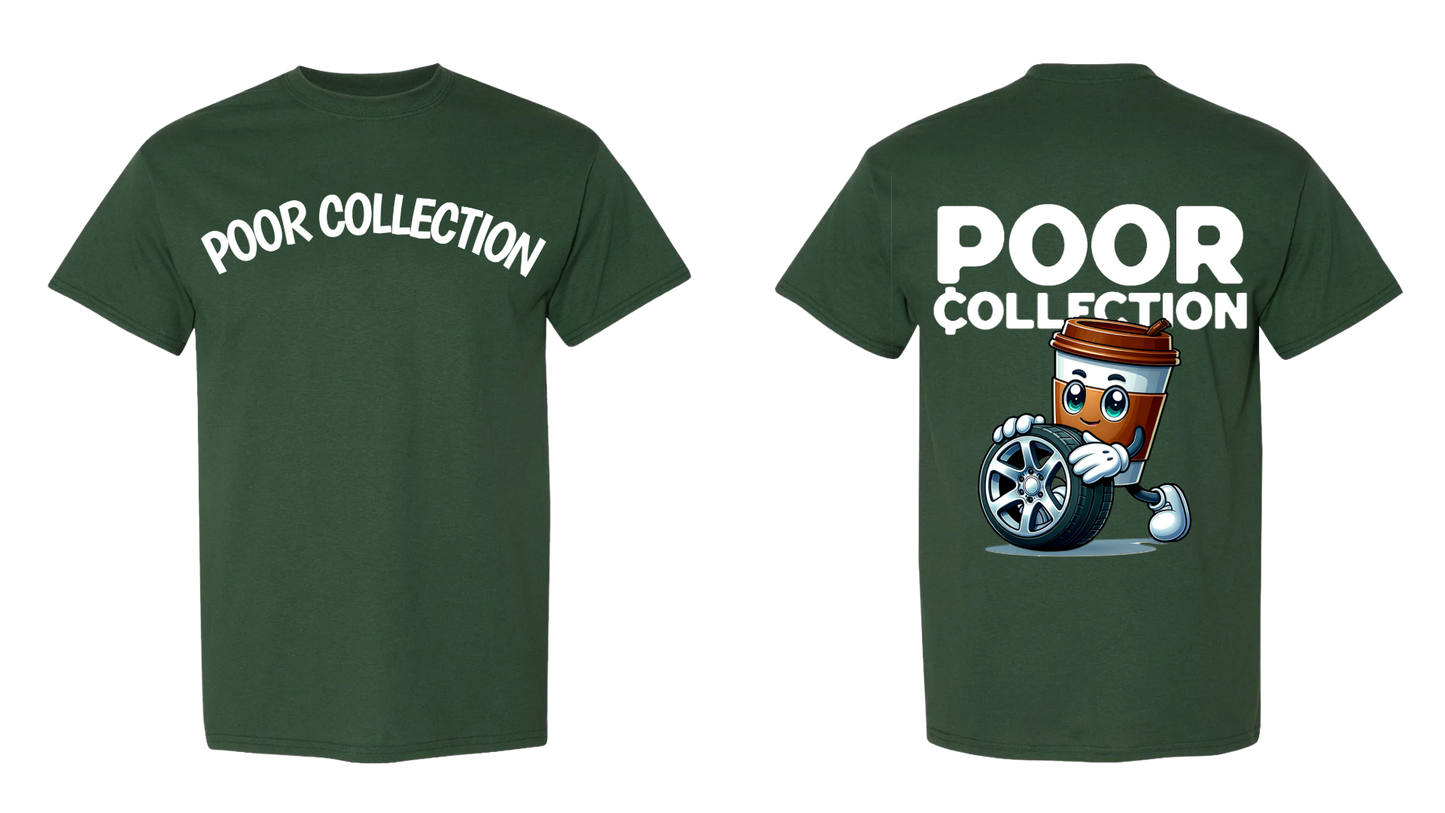 Cars & Coffee Tee