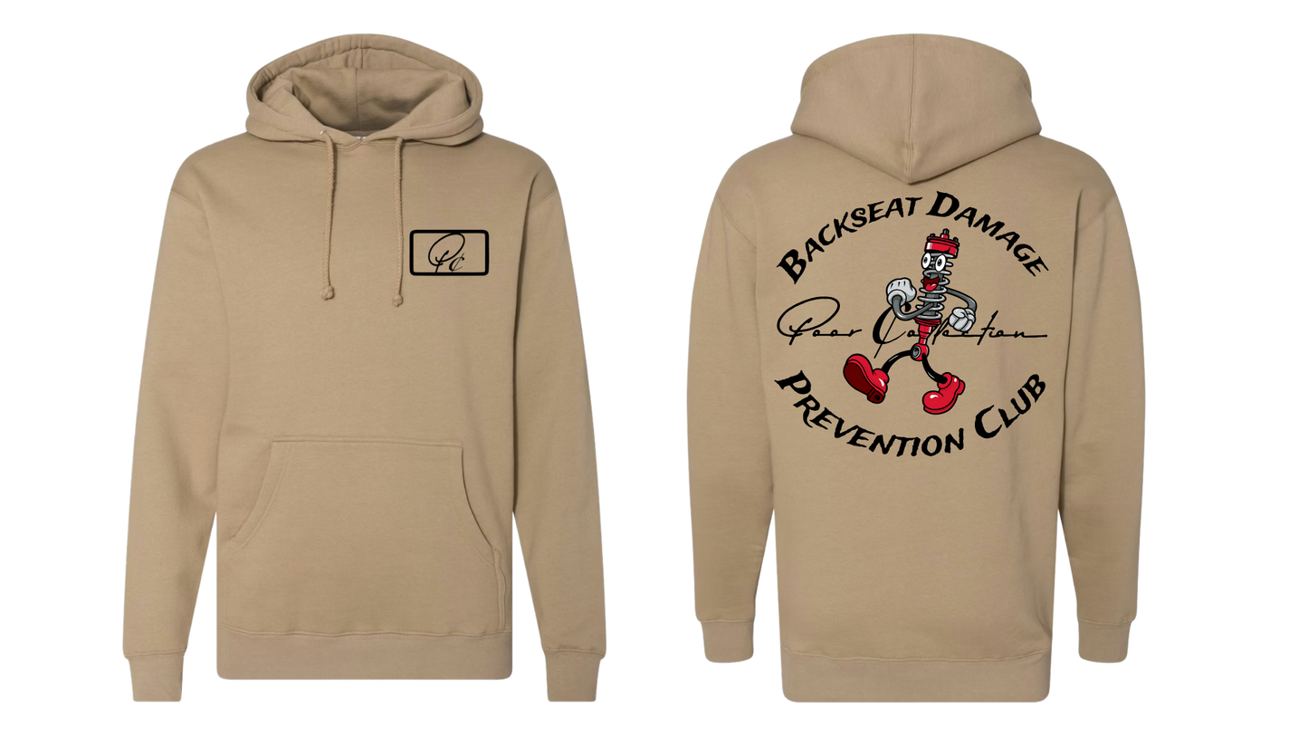BDPC Hoodie