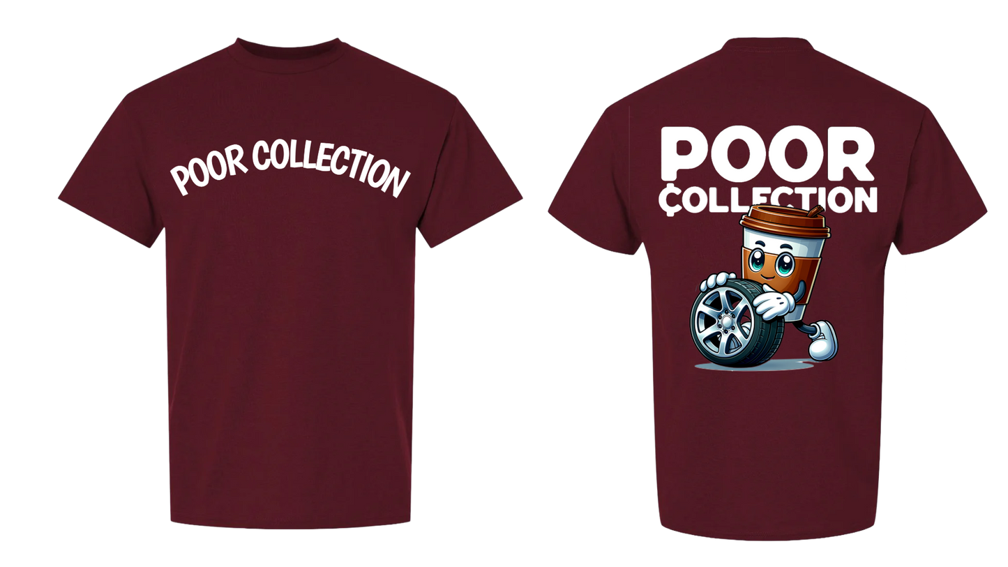 Cars & Coffee Tee