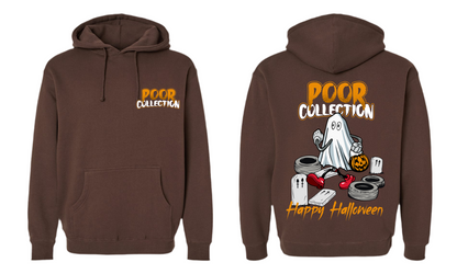 Poor Collection Halloween Hoodie