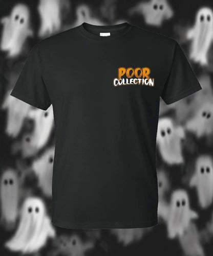 Poor Collection Halloween Tshirt