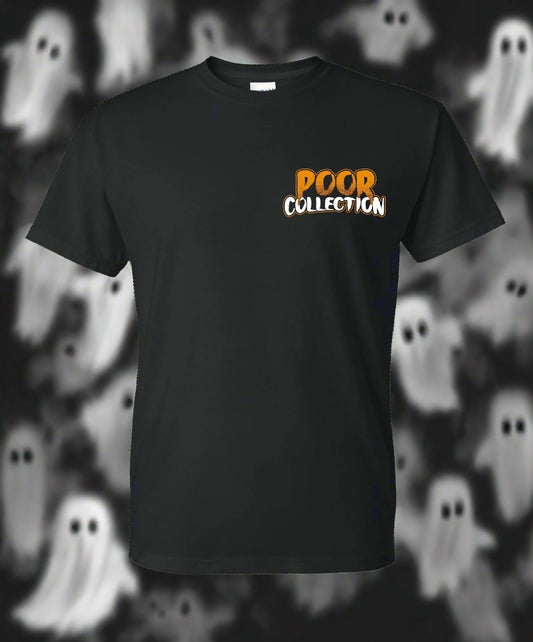 Poor Collection Halloween Tshirt