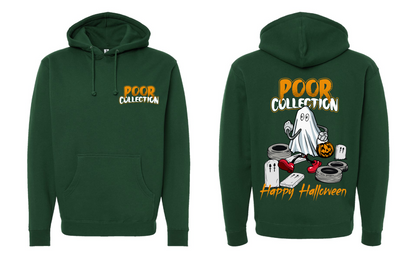 Poor Collection Halloween Hoodie