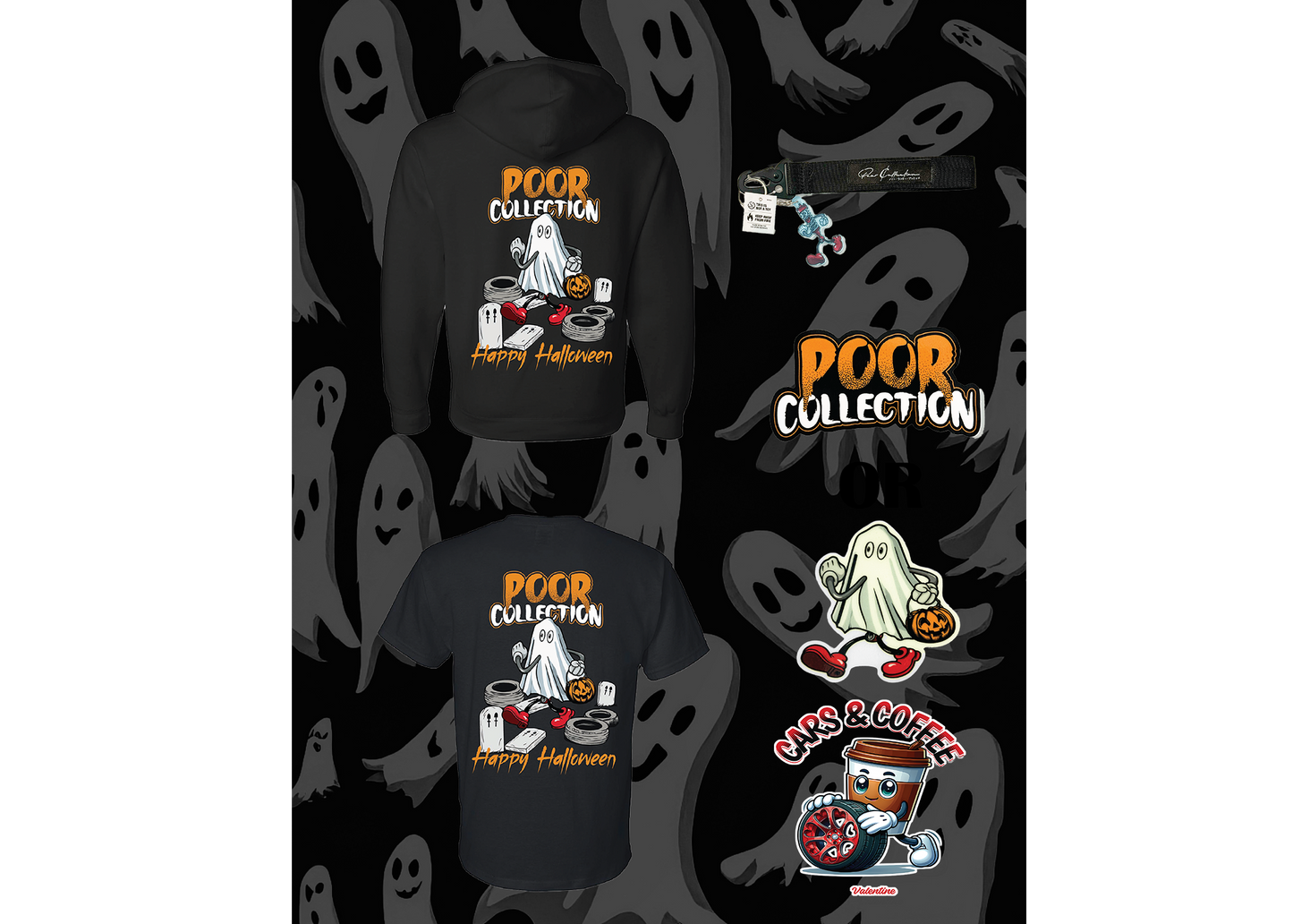 Poor Collection Essentials Pack