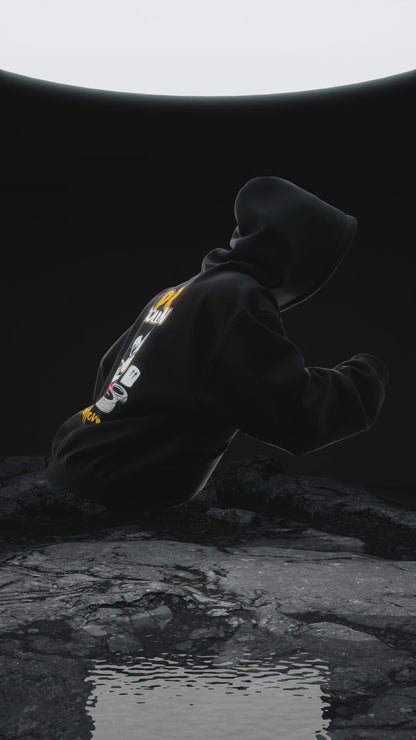 Poor Collection Halloween Hoodie